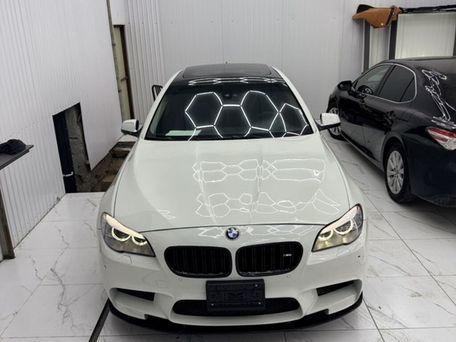 BMW 5 серии, 2011 — сүрөт 4