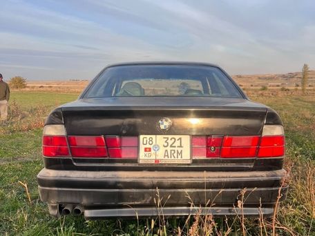 BMW 5 Series, 1993 — 照片 9