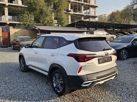 Kia Seltos, 2020 — photo 4