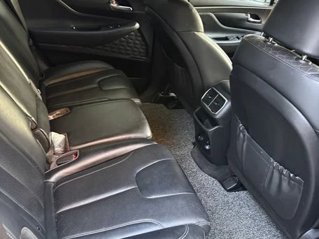 Hyundai Santa Fe, 2019 — photo 6