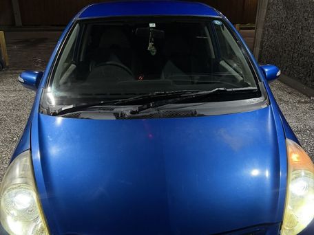 Honda Fit, 2004 — 照片 7
