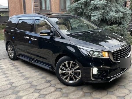 Kia Carnival, 2020