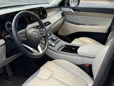 Hyundai Palisade, 2021 — 照片 6