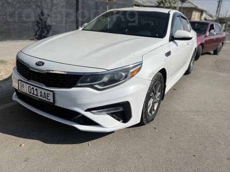 Kia Optima, 2019 — фото 1