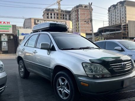 Lexus RX, 2003