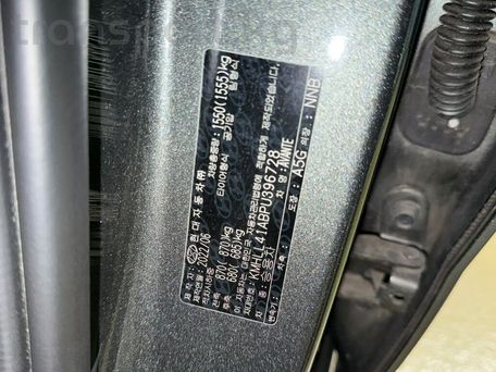 Hyundai Avante, 2022 — photo 7