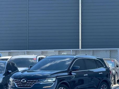 Renault Samsung QM6, 2020 — фото 1