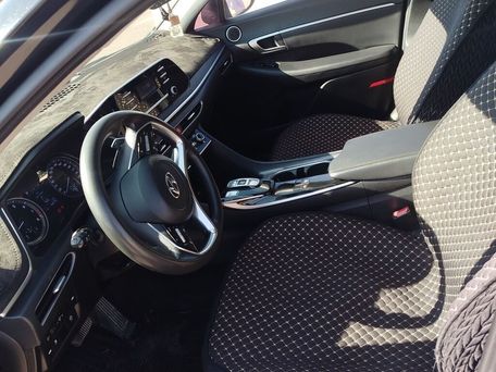 Hyundai Sonata, 2019 — сүрөт 5