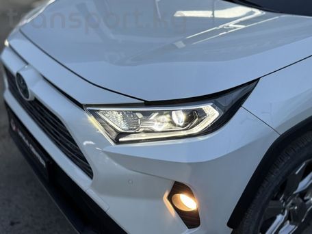Toyota RAV4, 2020 — фото 7