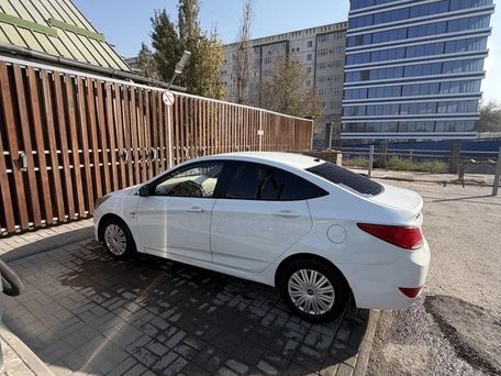 Hyundai Solaris, 2014 — photo 6