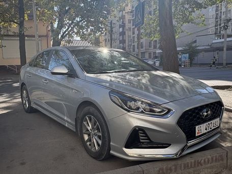 Hyundai Sonata, 2020 — сүрөт 3