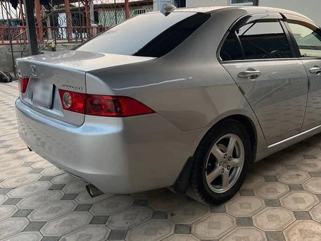 Honda Accord, 2004 — photo 6
