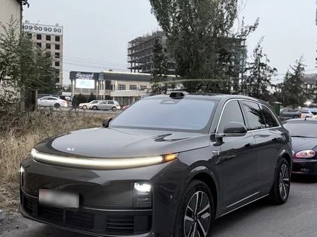 Li Auto (Lixiang) L7, 2024 — сүрөт 11