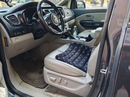 Kia Carnival, 2019 — сүрөт 6