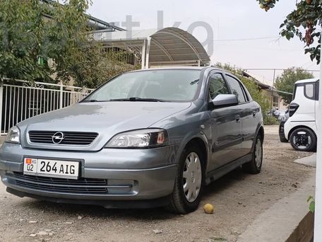 Opel Astra, 2003 — photo 1