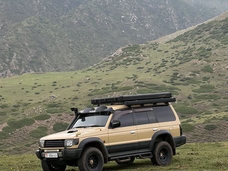 Mitsubishi Pajero, 1994 — фото 1