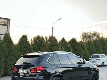 BMW X5, 2017 — 照片 7