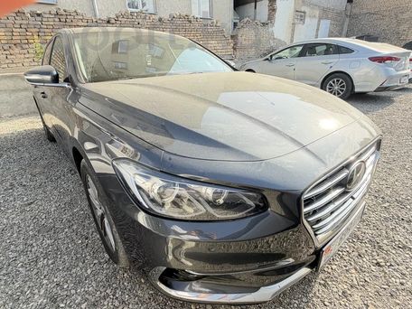 Hyundai Grandeur, 2018 — фото 1