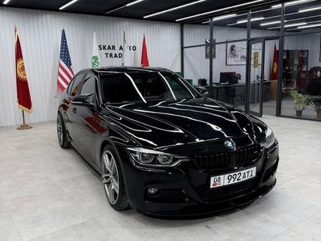 BMW 3 серии, 2016 — фото 4