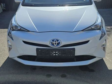 Toyota Prius, 2018 — фото 1
