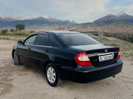 Toyota Camry, 2004 — photo 3