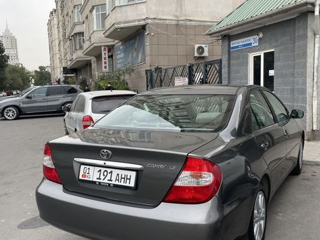 Toyota Camry, 2003 — 照片 10