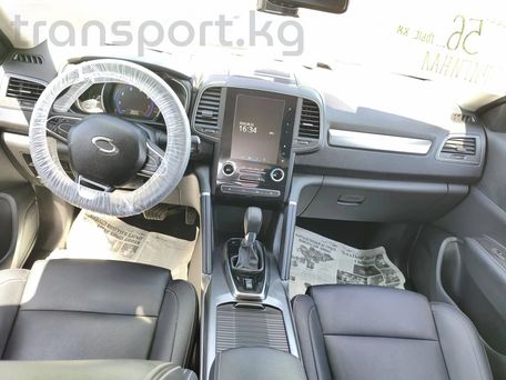 Renault Samsung QM6, 2019 — сүрөт 4
