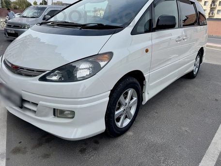 Toyota Estima, 2014 — фото 1