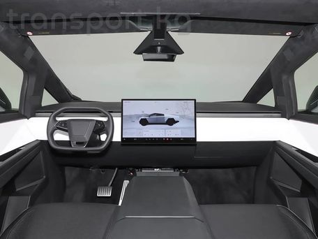 Tesla Cybertruck, 2024 — фото 4