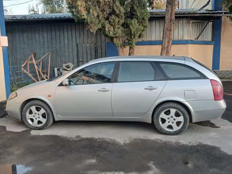 Nissan Primera, 2002 — сүрөт 4
