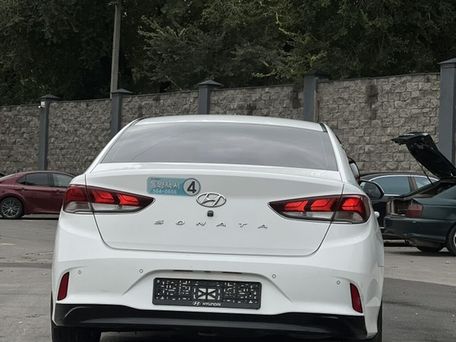 Hyundai Sonata, 2019 — photo 7