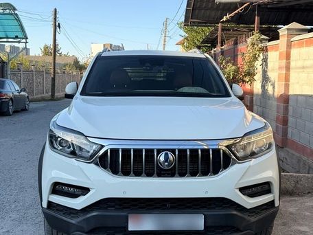 SsangYong Rexton Sports, 2021 — сүрөт 1