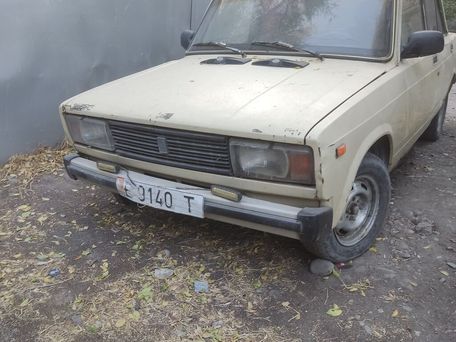Lada (ВАЗ) 2105, 1988 — фото 2