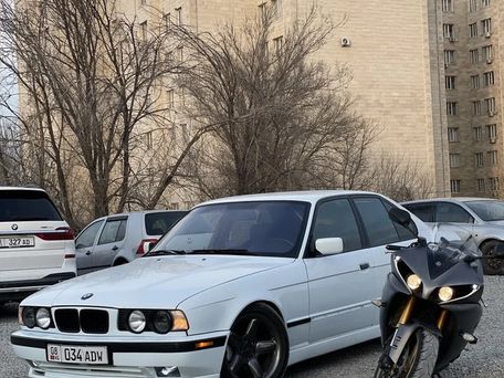 BMW 5 серии, 1992 — фото 4
