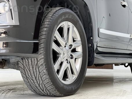 Lexus LX, 2013 — фото 11