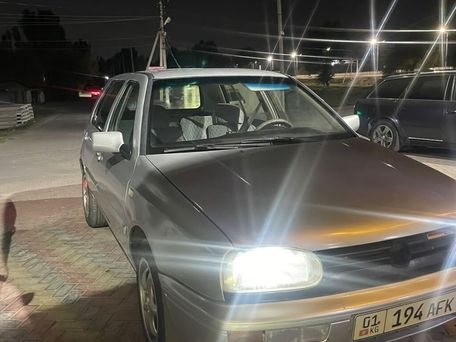 Volkswagen Golf, 1994