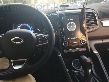 Renault Samsung QM6, 2022 — 照片 9