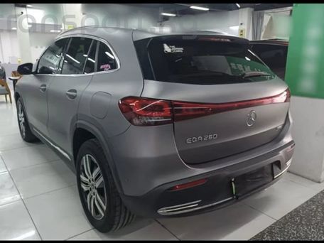 Mercedes-Benz EQA, 2023 — 照片 4