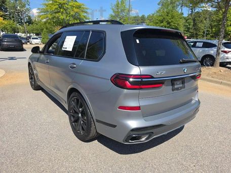 BMW X7, 2023 — фото 3