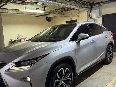Lexus RX, 2016 — фото 2