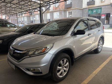 Honda CR-V, 2015