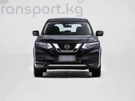 Nissan X-Trail, 2021