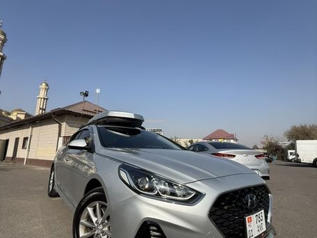 Hyundai Sonata, 2021 — photo 4