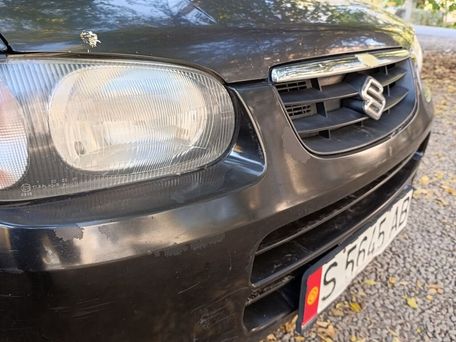 Suzuki Alto, 2003 — сүрөт 16