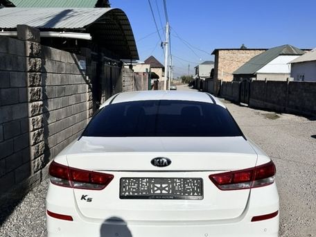 Kia K5, 2020 — сүрөт 2