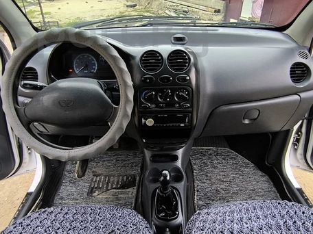Daewoo Matiz, 2012 — фото 5