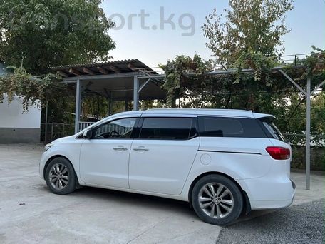Kia Carnival, 2019 — фото 4