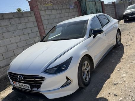 Hyundai Sonata, 2019 — photo 1