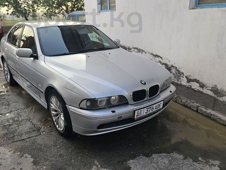 BMW 5 Series, 2001 — photo 2