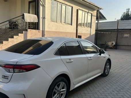 Toyota Corolla, 2023 — 照片 5